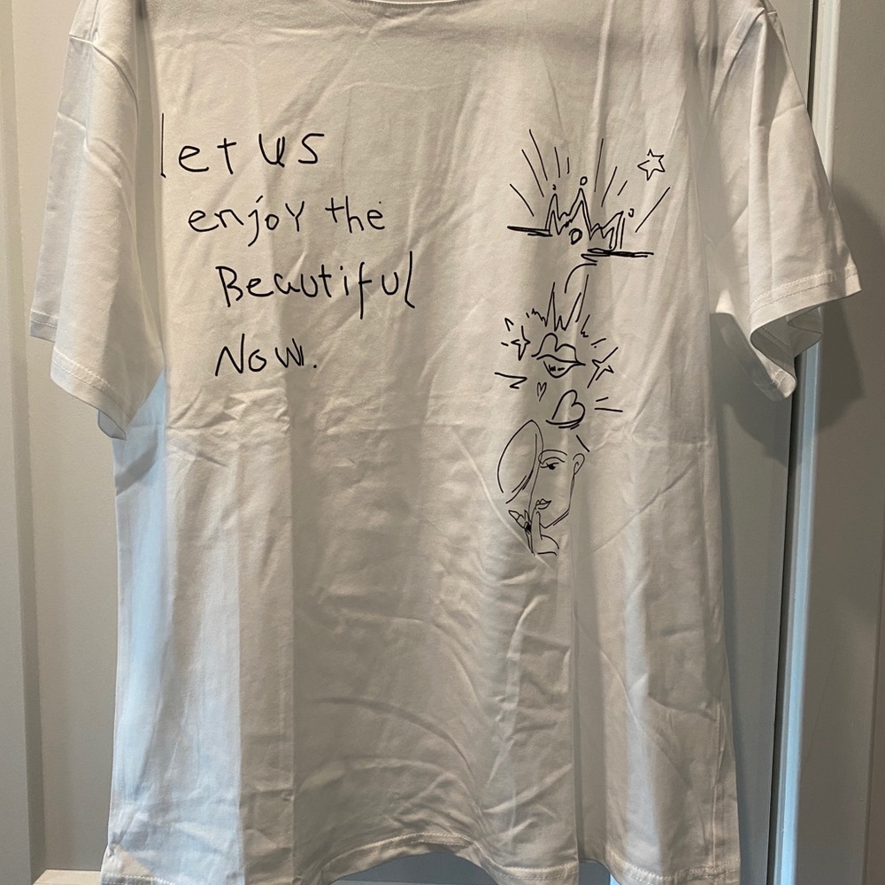 SHEIN graphic tee